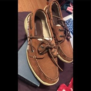 Highland Creek Women’s Boat Shoes