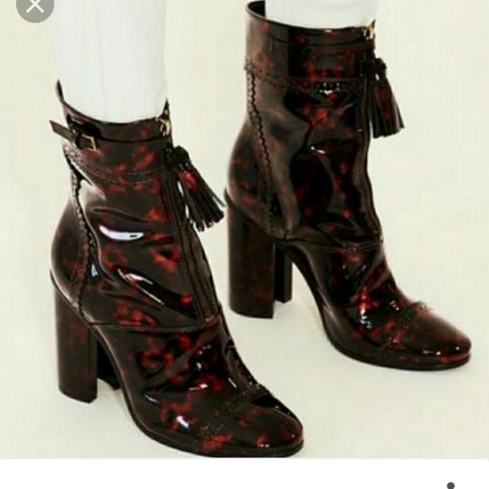 Tory Burch Booties