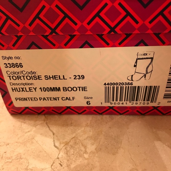 Tory Burch Booties - Picture 4 of 6