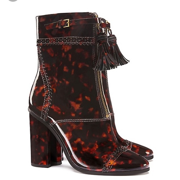 Tory Burch Booties - Picture 2 of 6