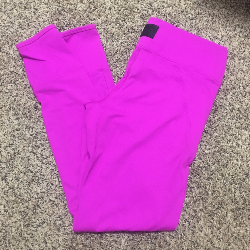 Magenta Purple Victoria Secret PINK Legging