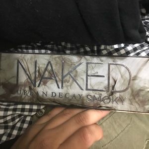 Urban decay naked
