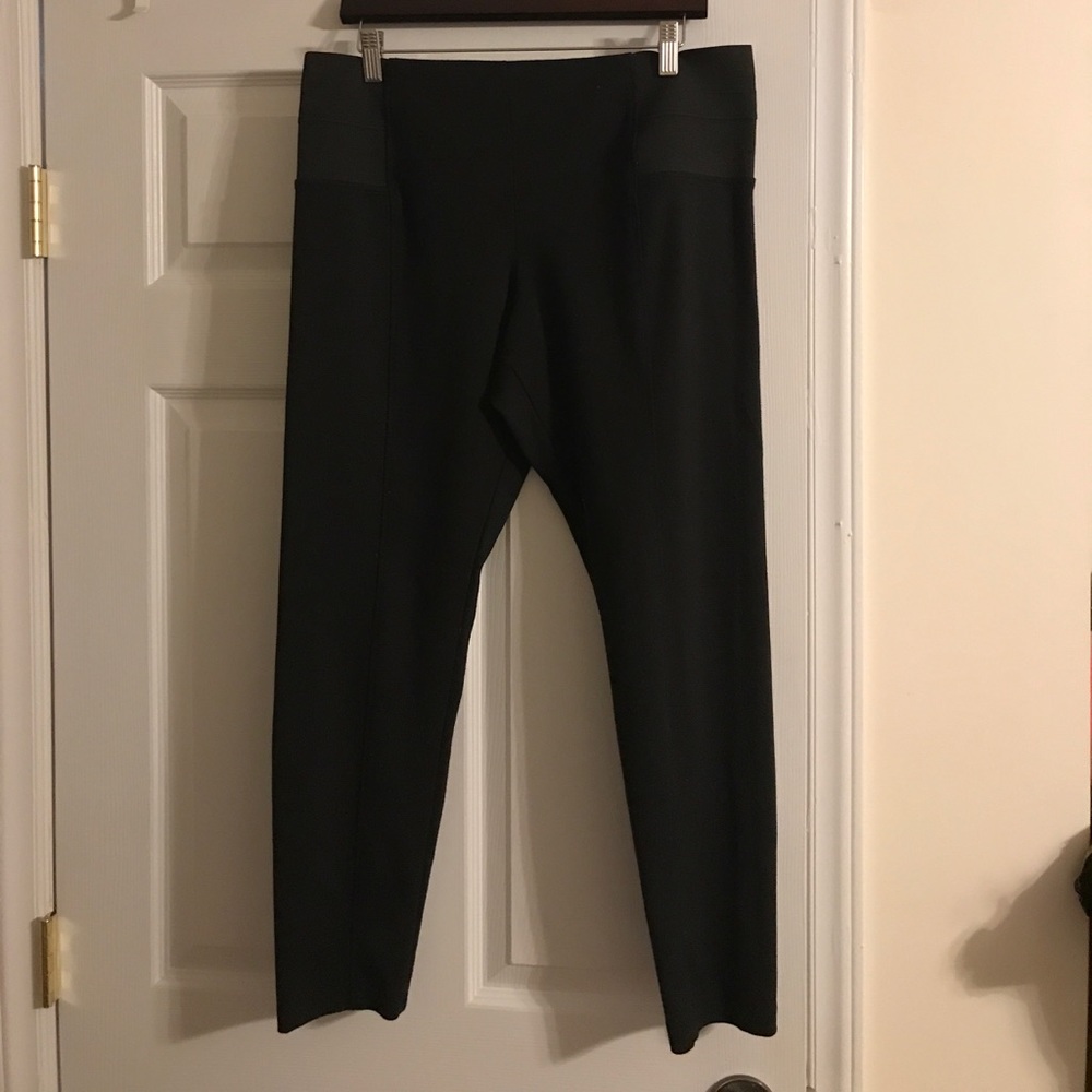 Ny&Co stretch ponte pants