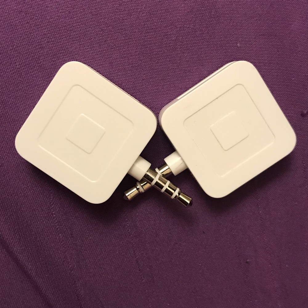 Square point of sale system