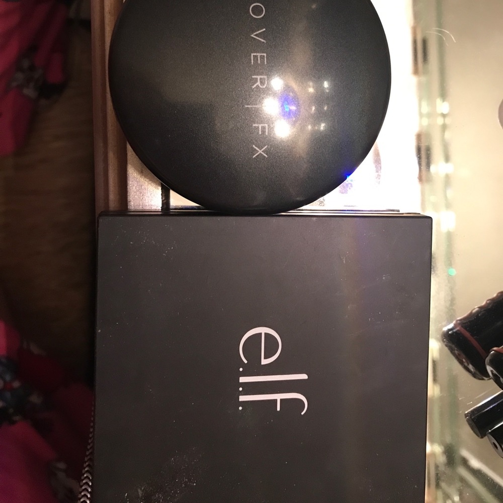 Cover | FX Powder & Elf Palette Highlight