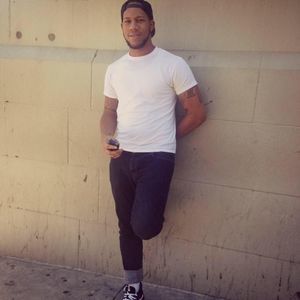 Meet your Posher, Eric