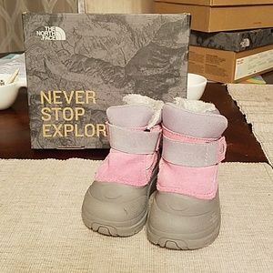 North Face Snow Boots