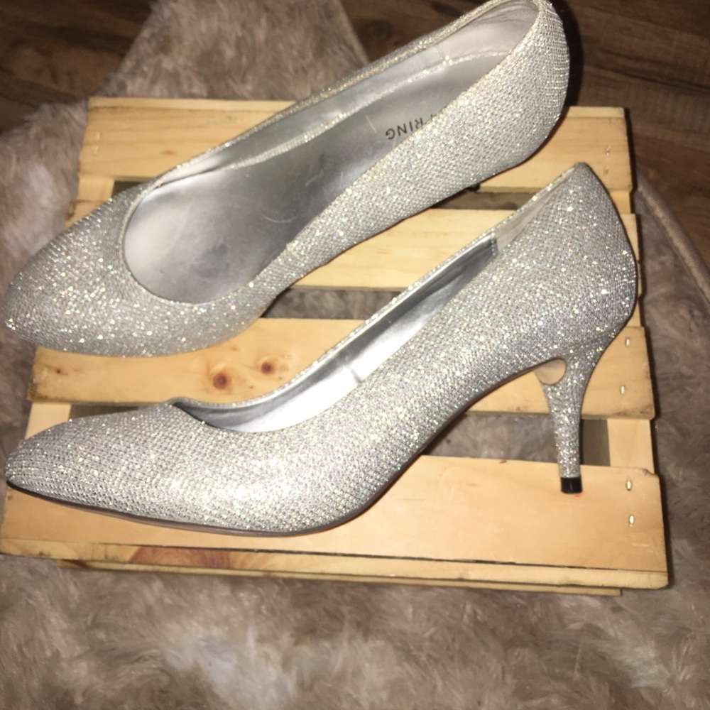 Silver Heels