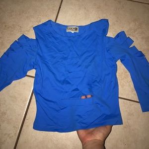 Clubbing crop top Clubbing crop top