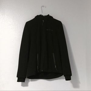 Black Winter Jacket