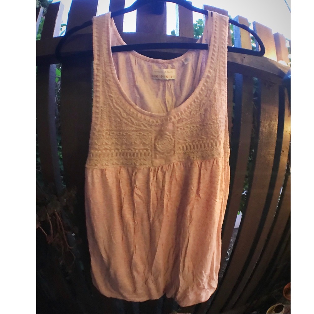 Boho tank | Kimchi & Blue