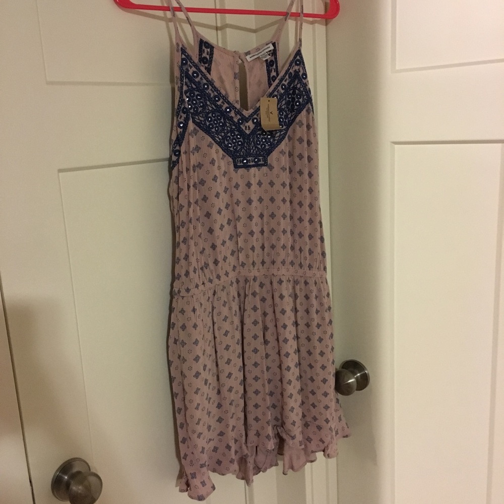 American Eagle Romper