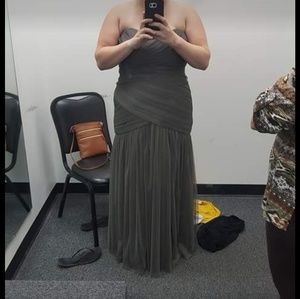 Bridesmaid dress