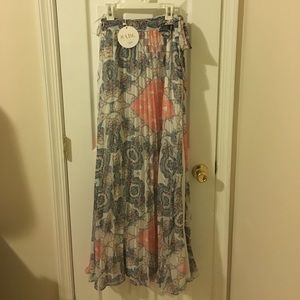 Sabo Skirt Moziac Aziza Skirt