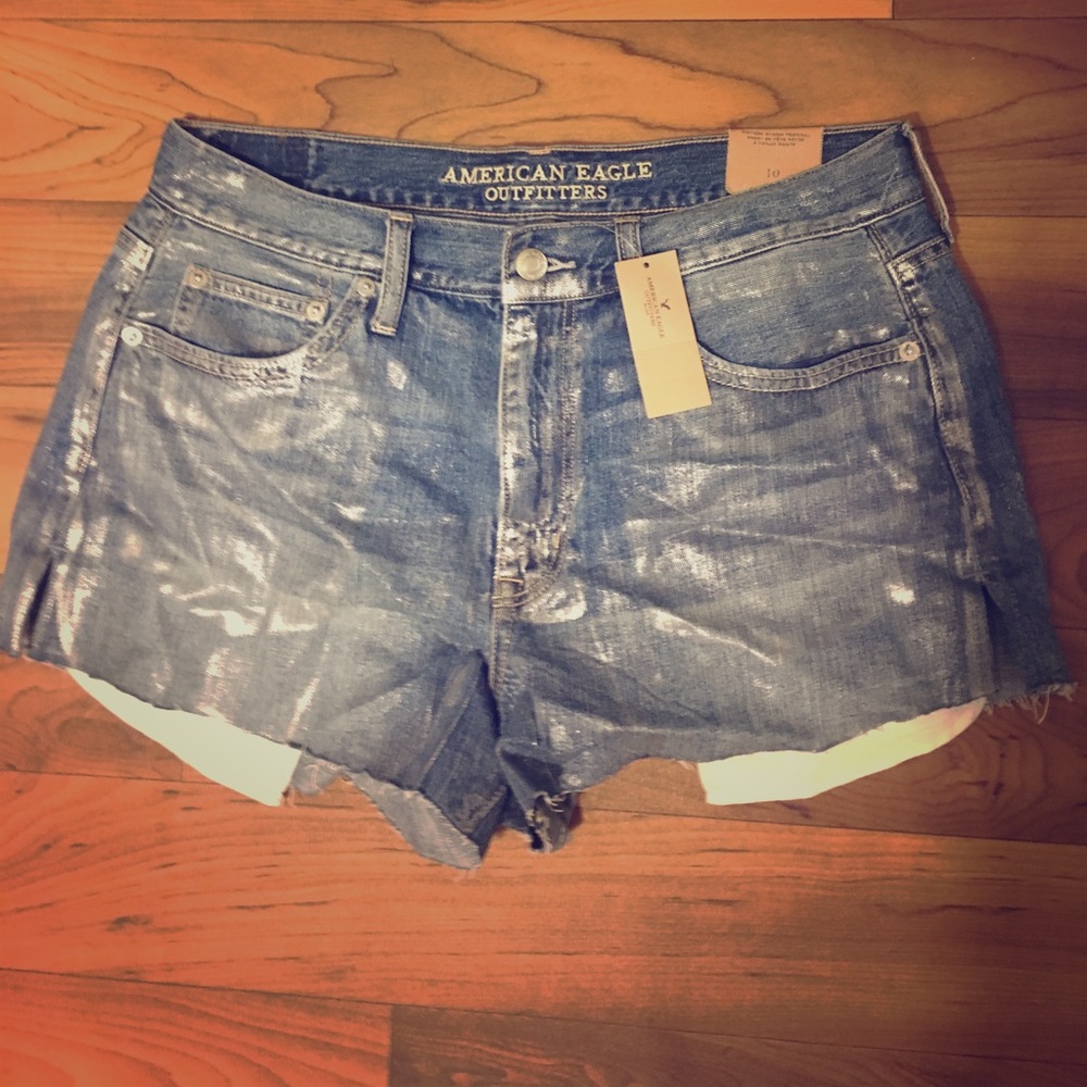 American Eagle Vintage Hi Rise Festival Short (10)