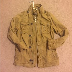 Cargo Jacket