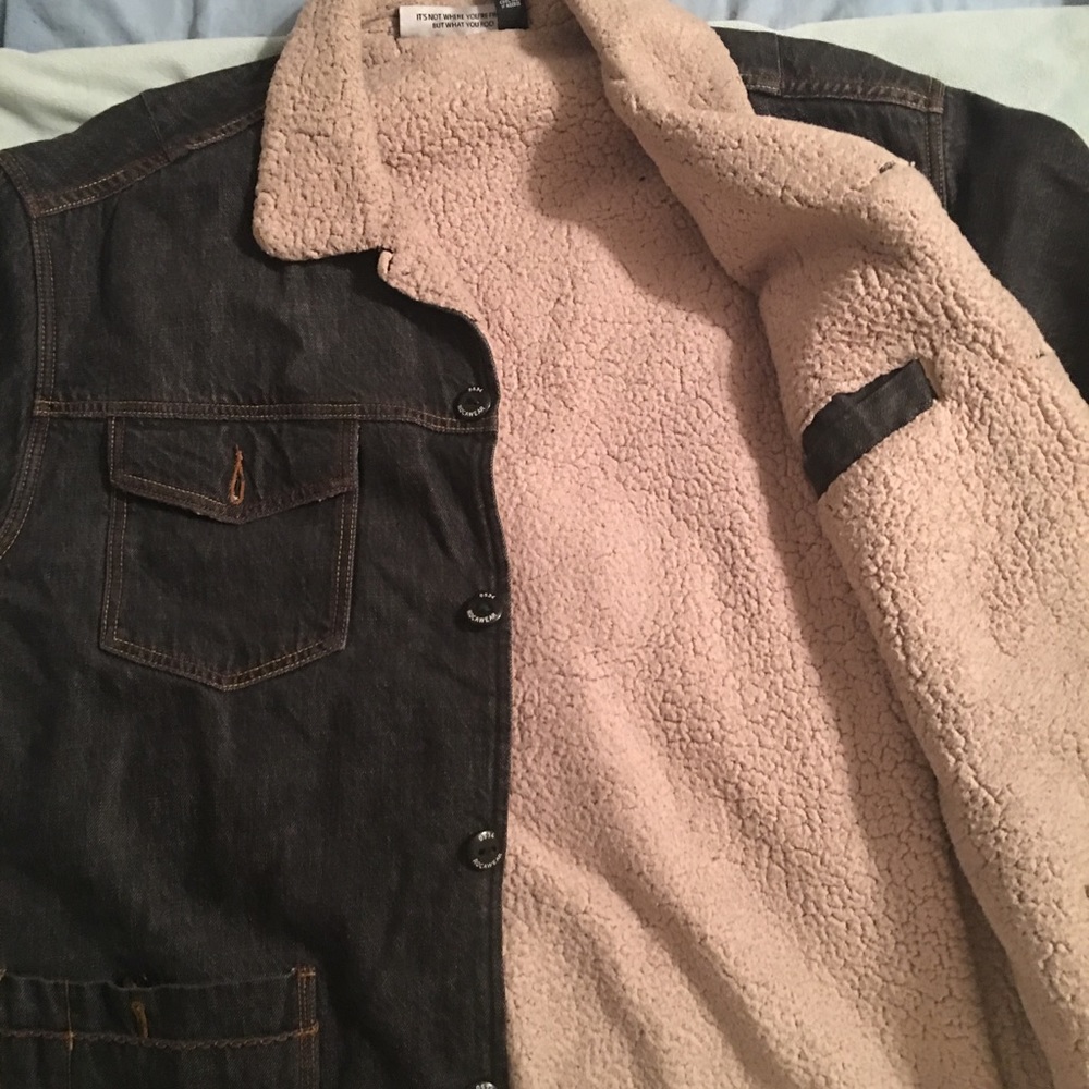 Rocawear 3/4 length coat