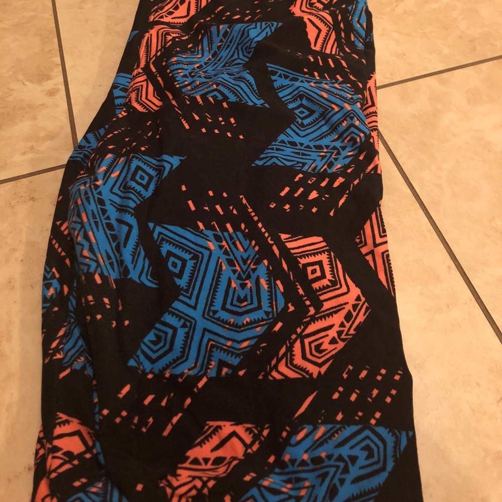 Lularoe tc leggings
