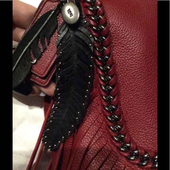 Coach cross body bag - Picture 2 of 7