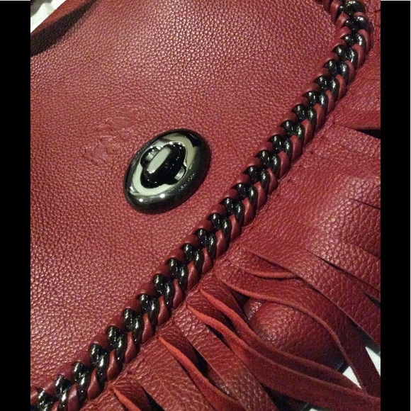 Coach cross body bag - Picture 3 of 7