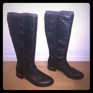 Calvin Klein riding boot Calvin Klein riding boot