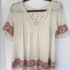 Velvet Top size Medium Velvet Top size Medium