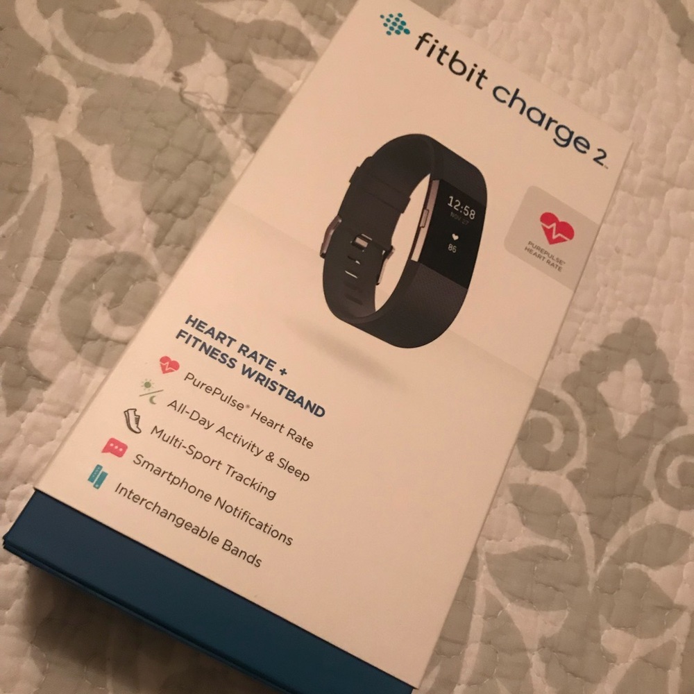 Fitbit charge 2
