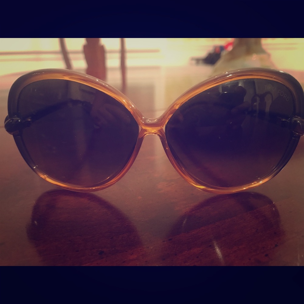Tom Ford sunglasses