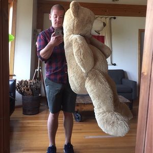 Meet your Posher, Brian