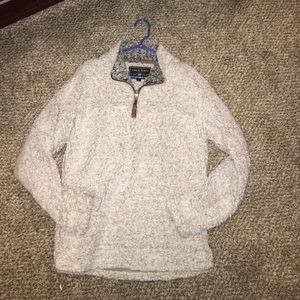 True Grit Pullover