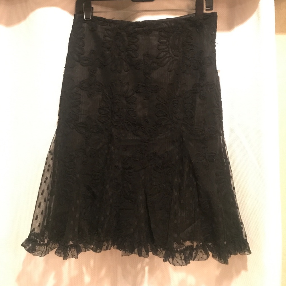 Nanette Lepore Castanet Skirt