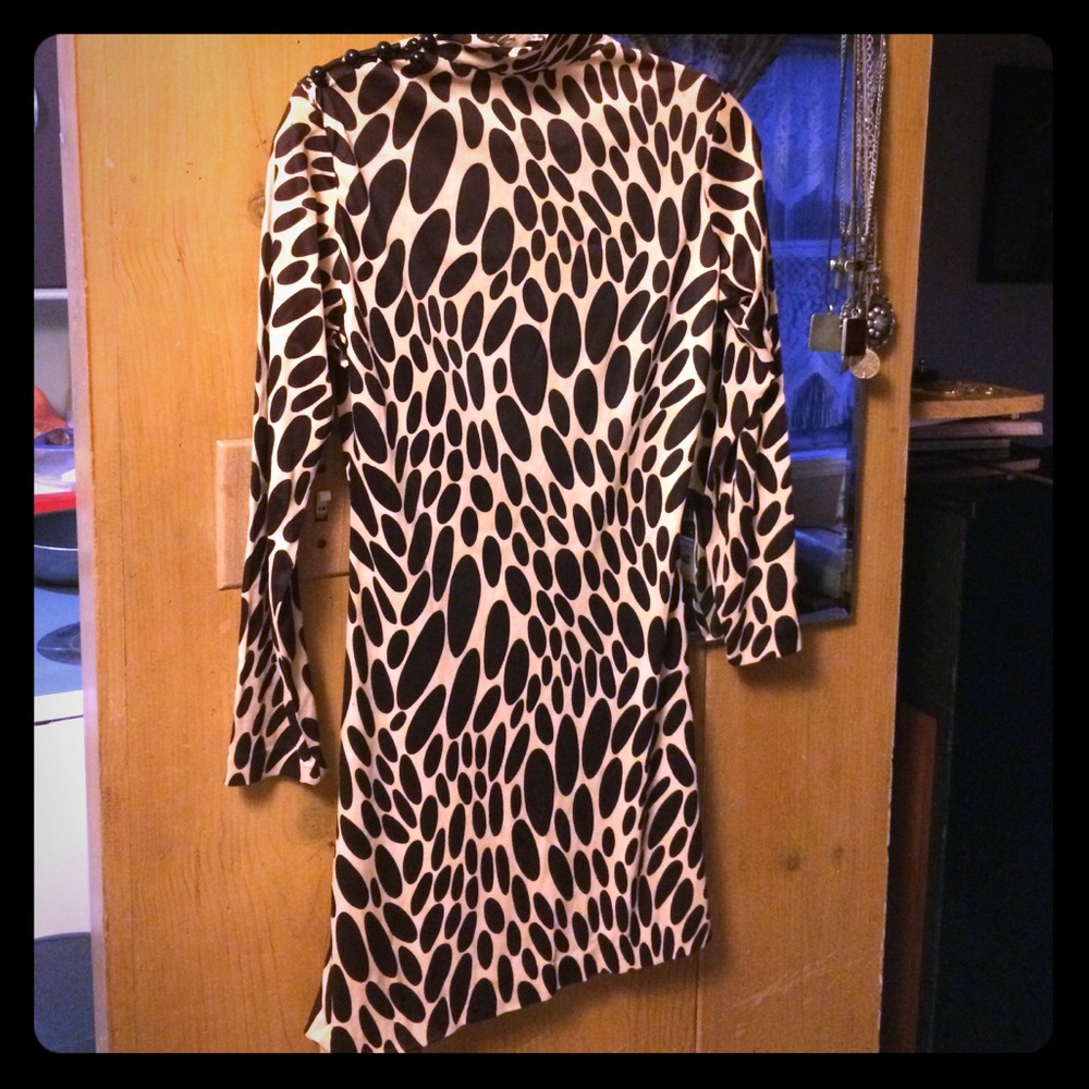 Vintage Italian dress