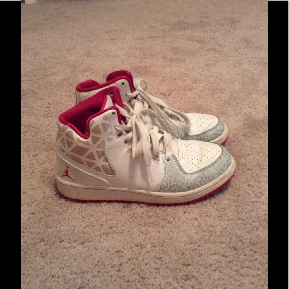 Jordan 1 Flight 3