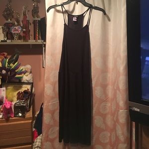 Black Summer dress