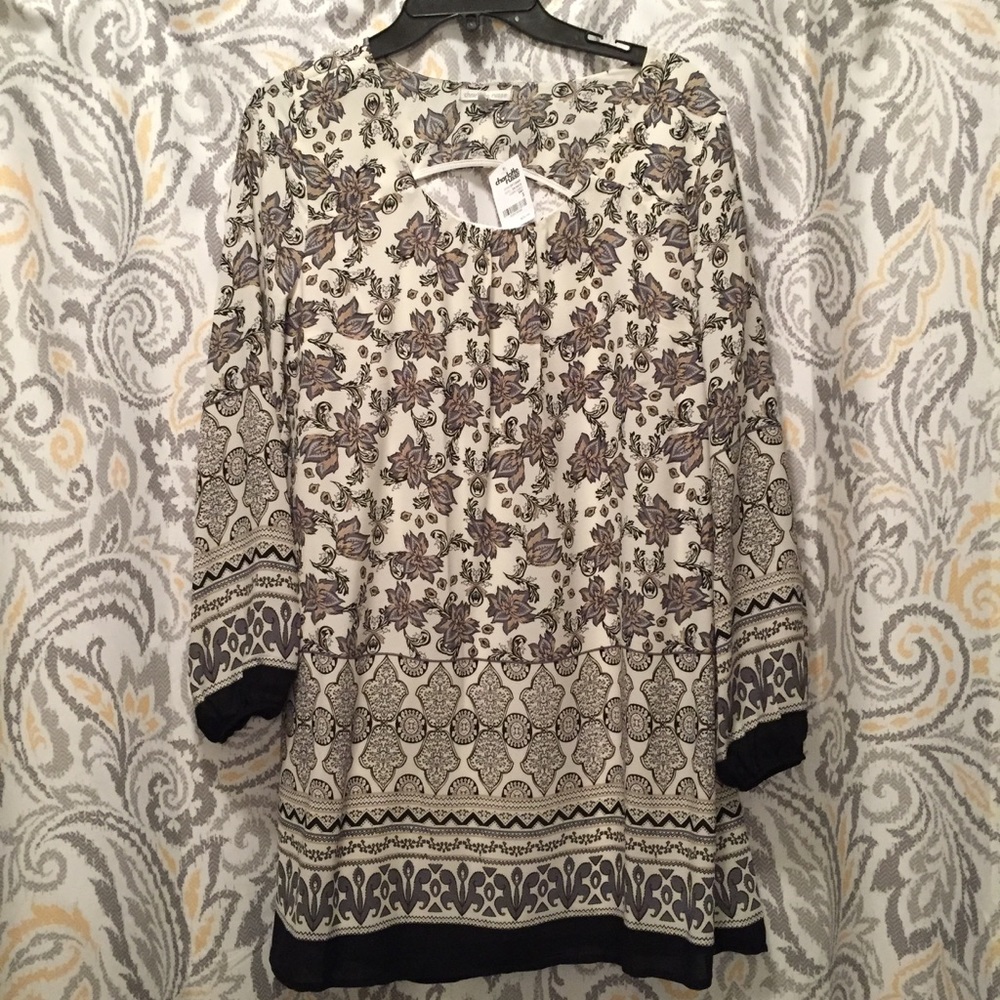 NWT Charlotte Russe dress