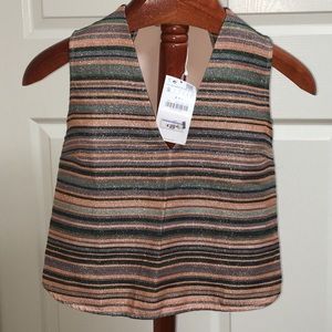 Zara Woman top Zara Woman top