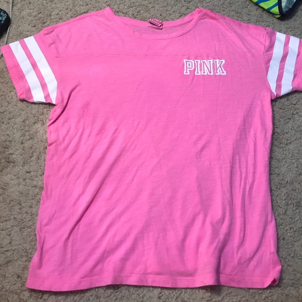 Pink cute shirt
