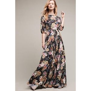 Garden Grown Anthropologie Dress 1 DAY ONLY 100$