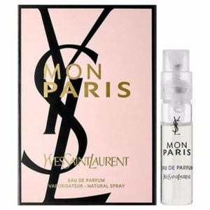 Yves Saint Laurent Mon Paris Travel Spray