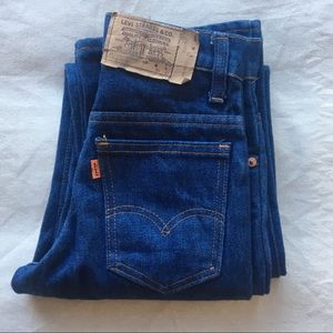 Vintage Levi's