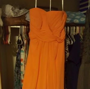Bridesmaid Dress