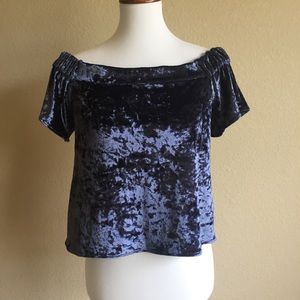 LuLu's Top Size S Shimmer LuLu's Top Size S Shimmer