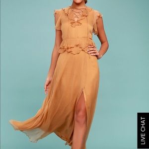 Lulus size M brand new with tags!