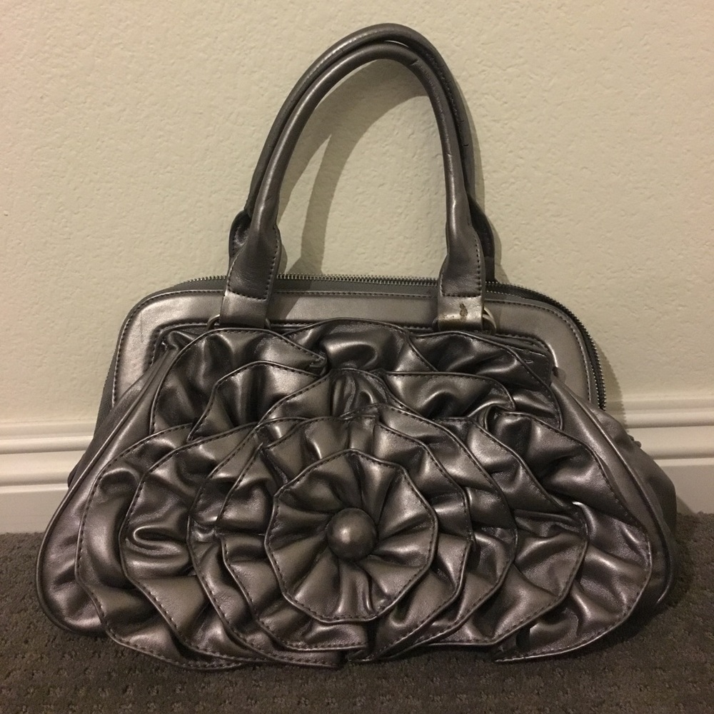 Flower purse