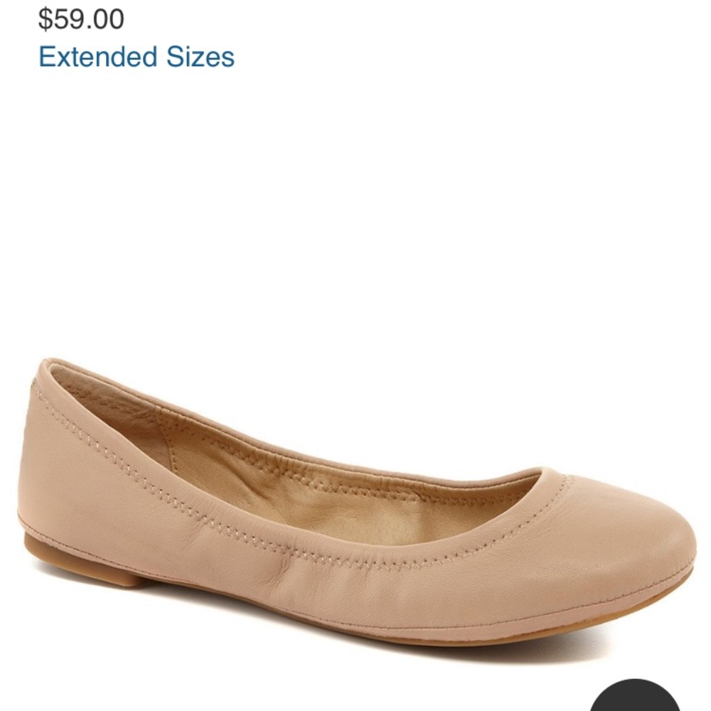 Lucky brand Emmie flats