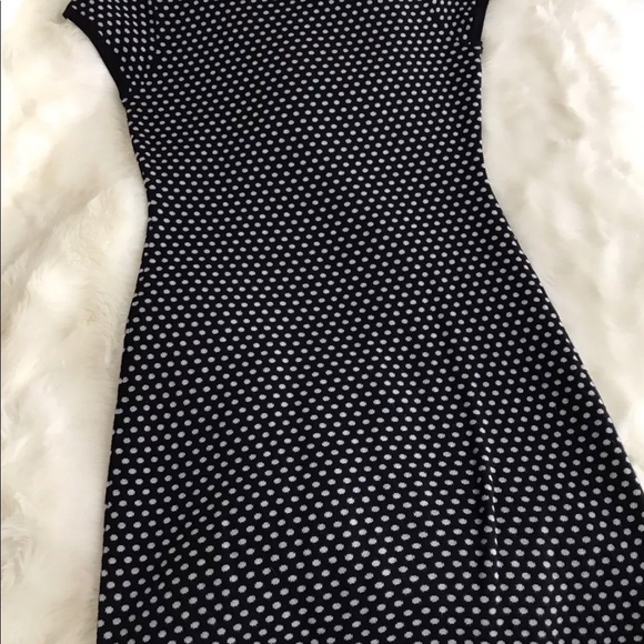 Victoria’s Secret Polka Dot Sweater Dress, Medium - Picture 3 of 3