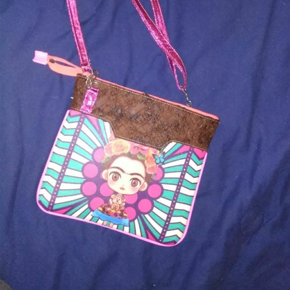 FRIDA PURSE