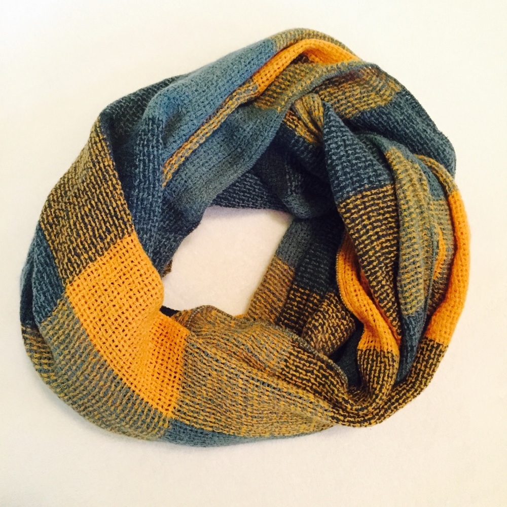 Infinity Blanket Scarf