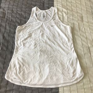 Dri fit Nike running tank