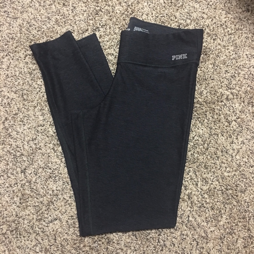 Charcoal Gray Victoria Secret Pink Legging